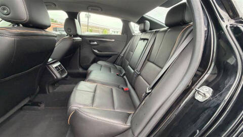 2017 Chevrolet Impala Premier