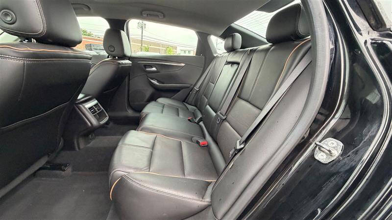 2017 Chevrolet Impala Premier