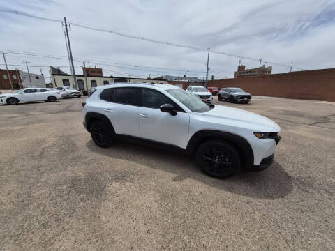 2025 Mazda CX-50 2.5 S Preferred