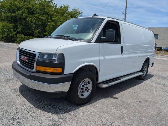 2024 GMC Savana 2500