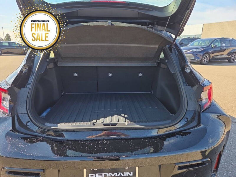 2025 Toyota GR Corolla Premium