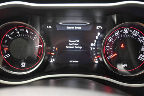 2017 Dodge Challenger GT