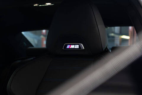 2024 BMW M2