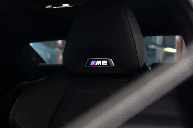 2024 BMW M2
