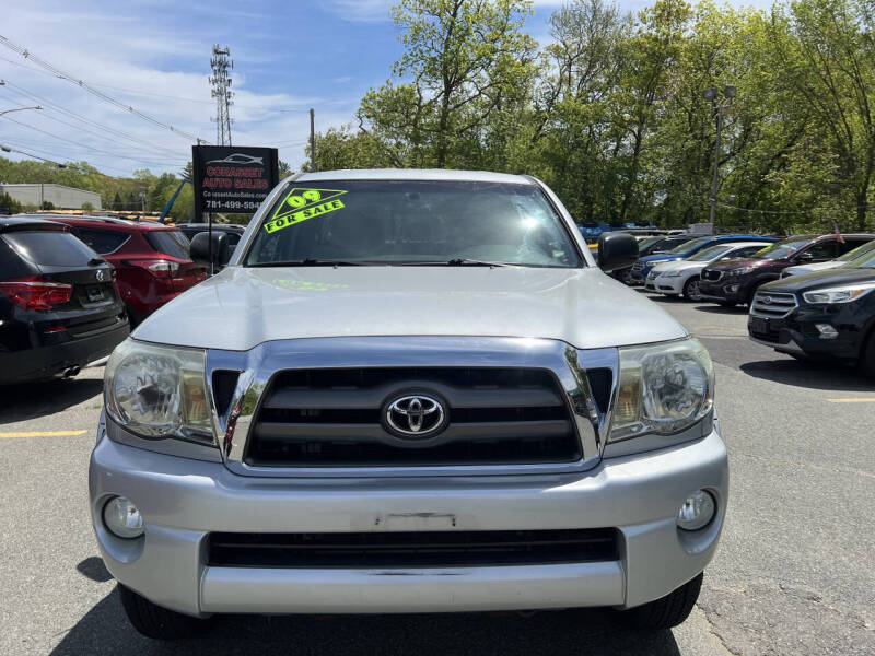 2009 Toyota Tacoma PreRunner V6