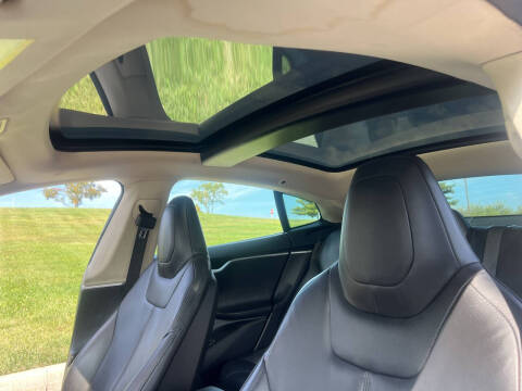 2014 Tesla Model S 85