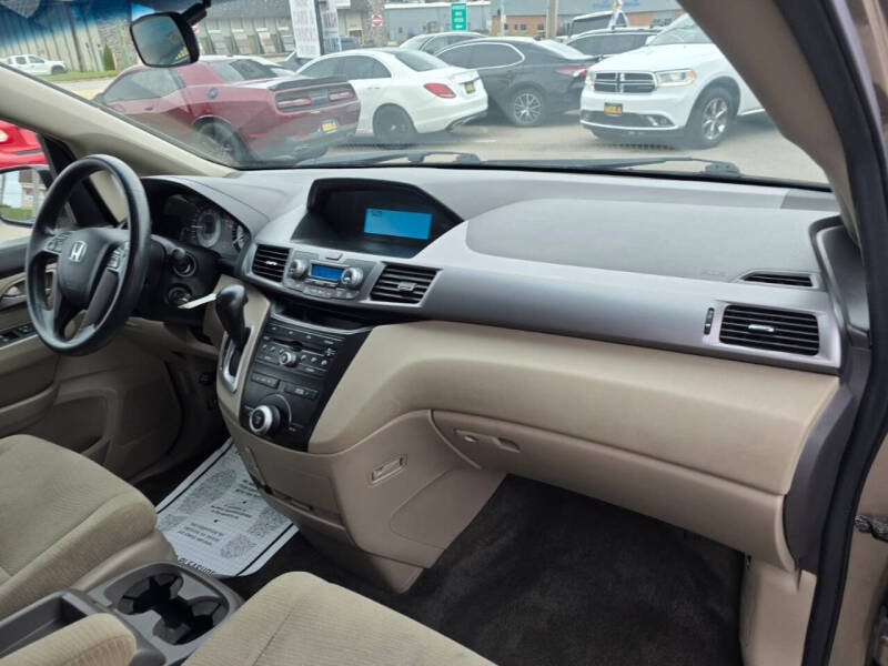 2011 Honda Odyssey EX