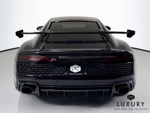 2023 Audi R8 5.2 V10 performance