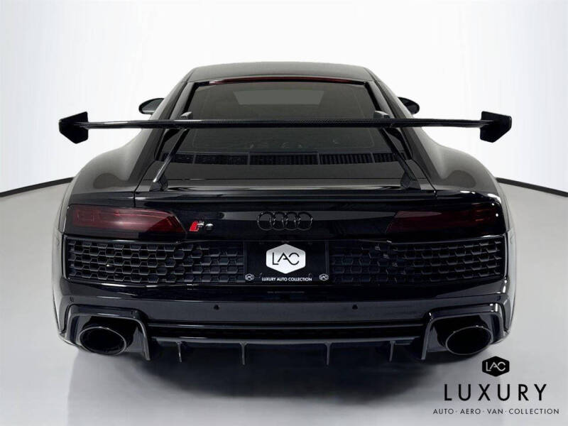 2023 Audi R8 5.2 V10 performance