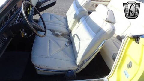 1971 Lincoln Mark III