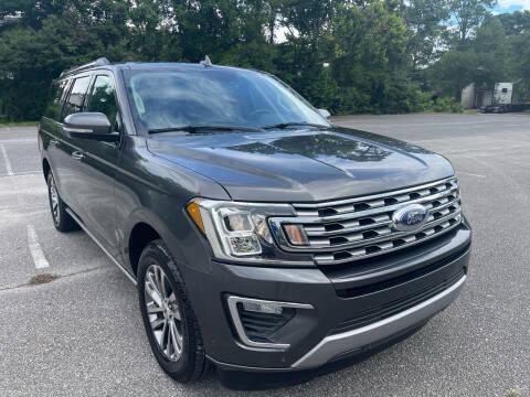 2018 Ford Expedition MAX for sale at Asap Motors Inc in Fort Walton Beach FL