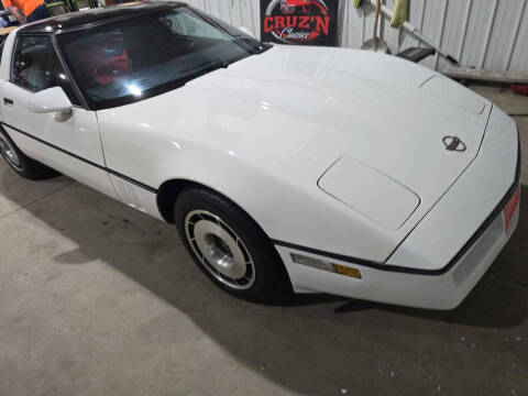1985 Chevrolet Corvette