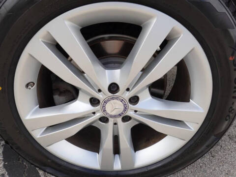 2014 Mercedes-Benz M-Class ML 350