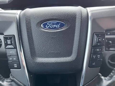 2017 Ford Expedition EL Platinum