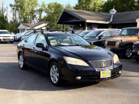 2008 Lexus ES 350
