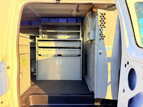 2011 Ford E-Series E-250