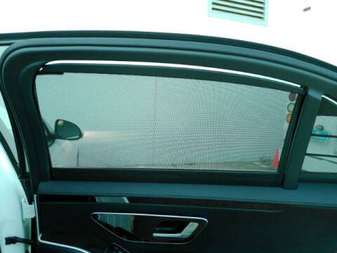 2022 Mercedes-Benz S-Class S 500 4MATIC