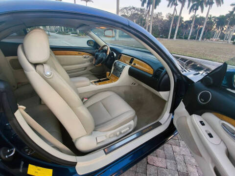 2004 Lexus SC 430