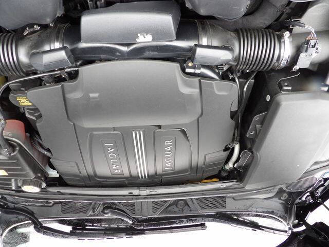 Black 2011 Jaguar XF Base 4dr Sedan 55