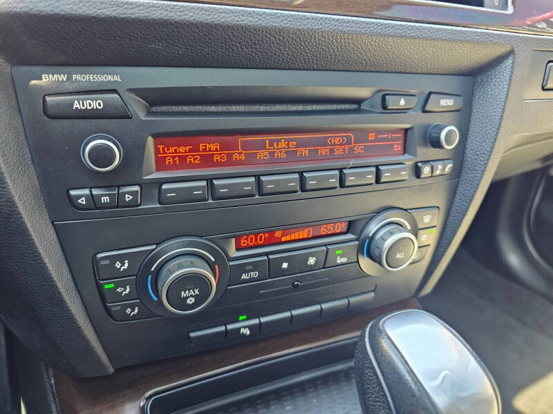 2011 BMW 3 Series 335i