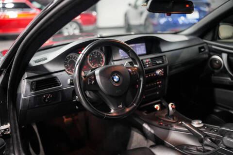 2008 BMW M3