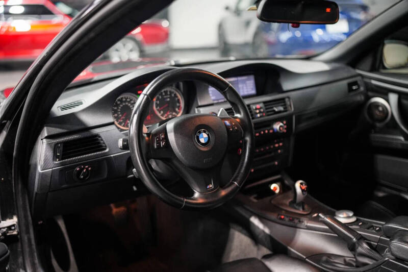 2008 BMW M3
