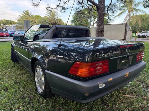 1993 Mercedes-Benz 300-Class 300 SL