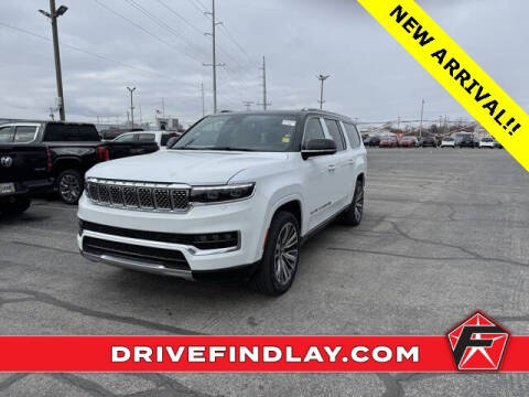 2024 Jeep Grand Wagoneer L Series III