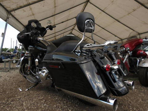 2012 Harley-Davidson Street Glide