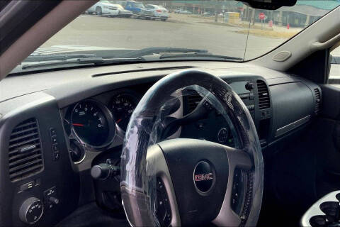 2013 GMC Sierra 2500HD
