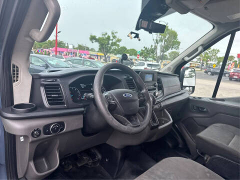 2020 Ford Transit 250