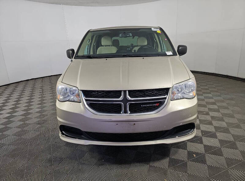 2014 Dodge Grand Caravan SE