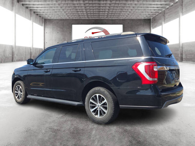 2018 Ford Expedition MAX XLT