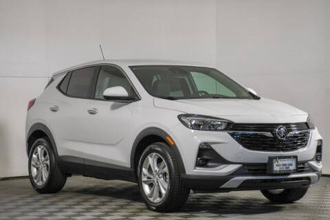 2023 Buick Encore GX for sale at Washington Auto Credit in Puyallup WA