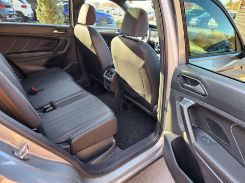 2024 Volkswagen Tiguan SE R-Line Black 4Motion