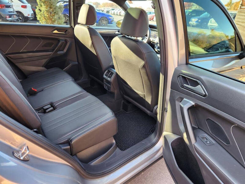 2024 Volkswagen Tiguan SE R-Line Black 4Motion