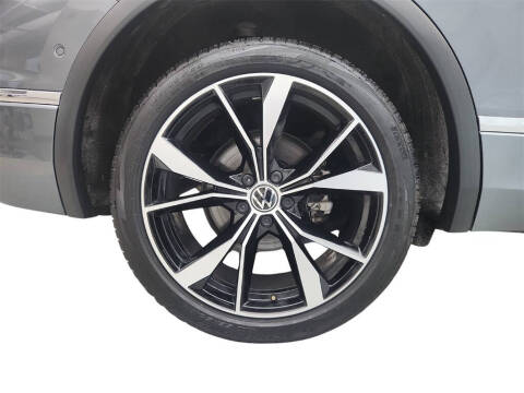 2023 Volkswagen Tiguan SEL R-Line 4Motion