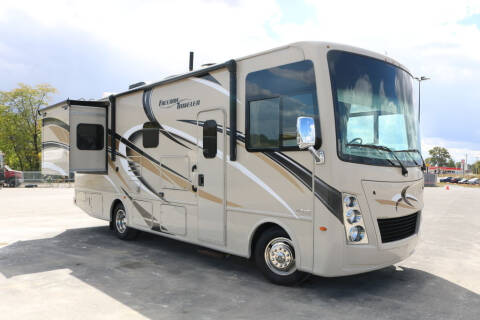 2019 Thor Industries Freedom Traveler A27