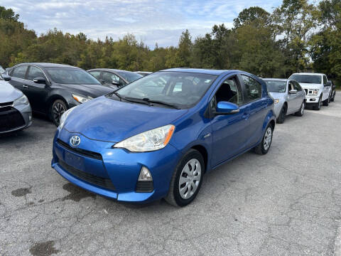 2014 Toyota Prius c Two