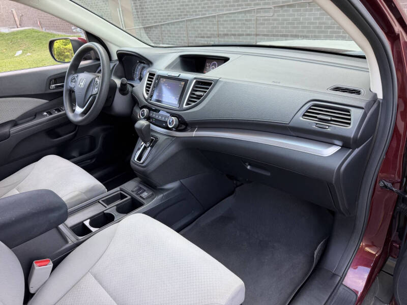 2016 Honda CR-V EX