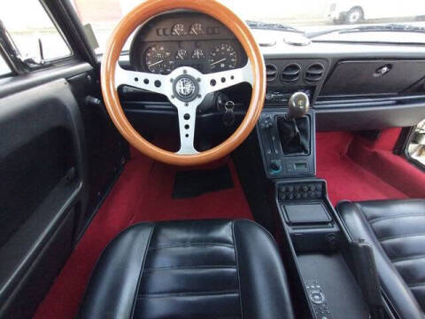 1986 Alfa Romeo Spider Veloce