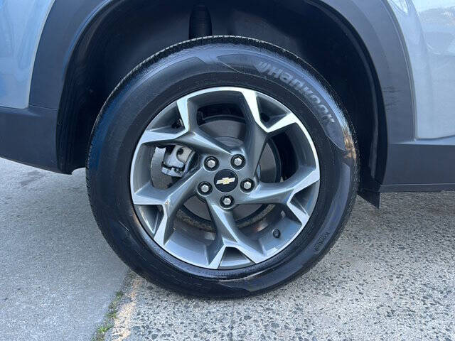 2024 Chevrolet Trax LT