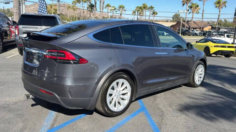 2021 Tesla Model X Long Range Plus