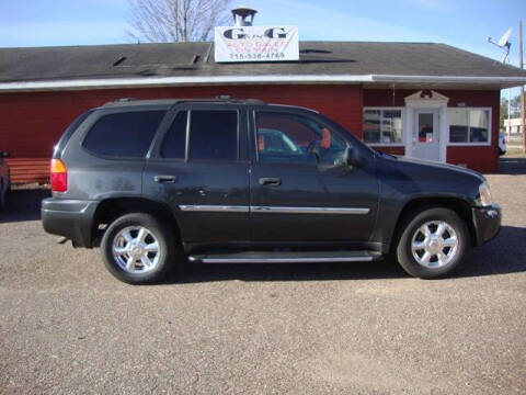 2007 GMC Envoy SLE