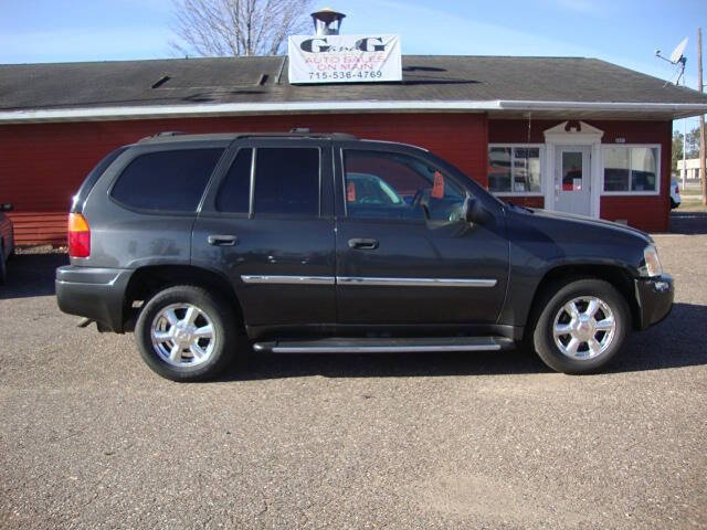 2007 GMC Envoy SLE