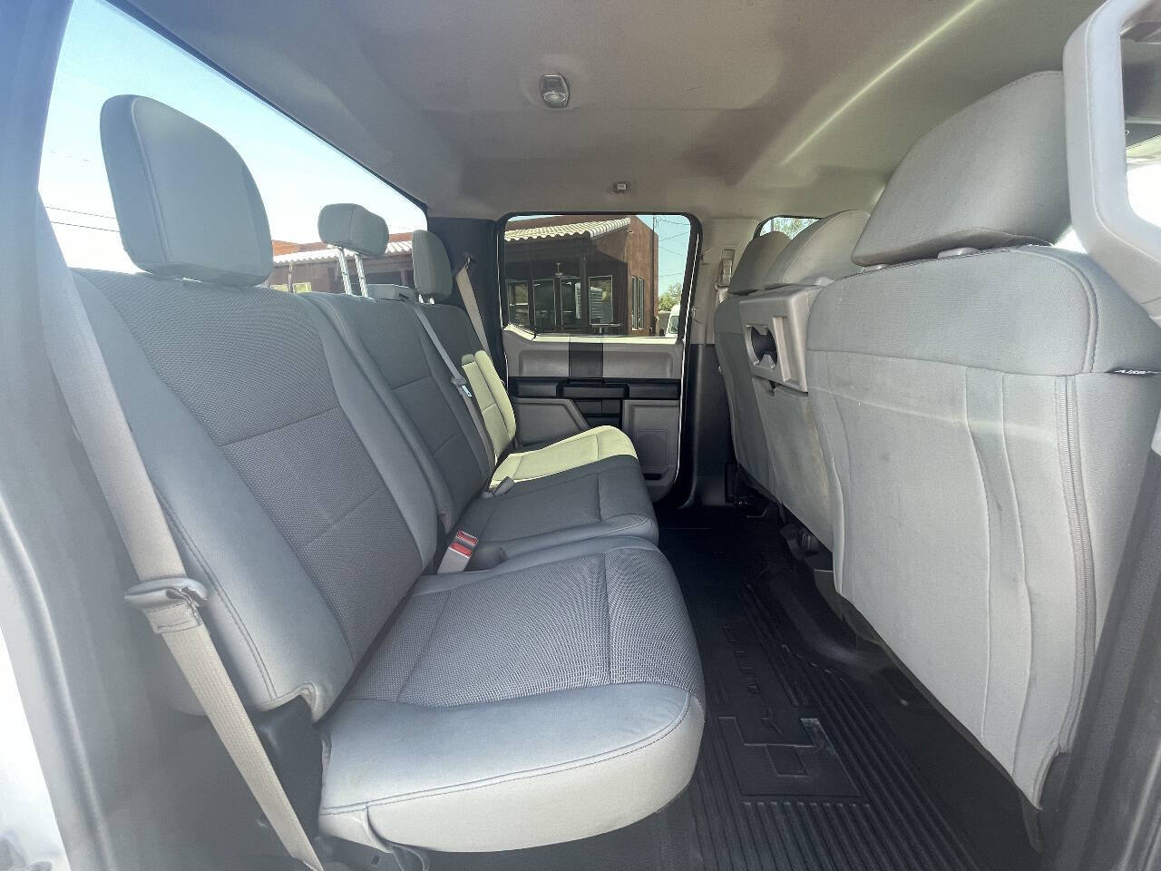 2019 Ford F-250 Super Duty for sale at Used Work Trucks Of Arizona in Mesa, AZ