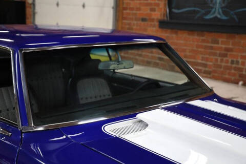 1969 Chevrolet Camaro