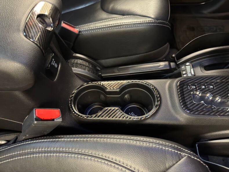 2015 Jeep Wrangler Unlimited