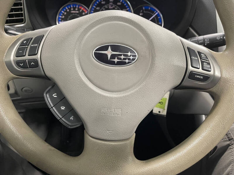 2013 Subaru Forester 2.5X Premium