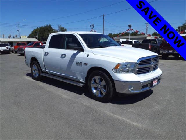 2015 Ram 1500 for sale at Bryans Car Corner 2 in Midwest City, OK